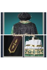 Identity V Patient Emil Romeo Outfit Cosplay Costume